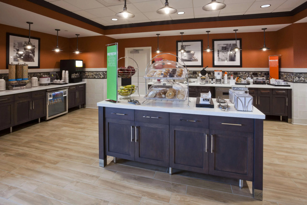 Hampton Inn Minneapolis-Roseville,MN
