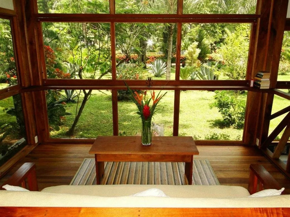 The Red Palm Villas