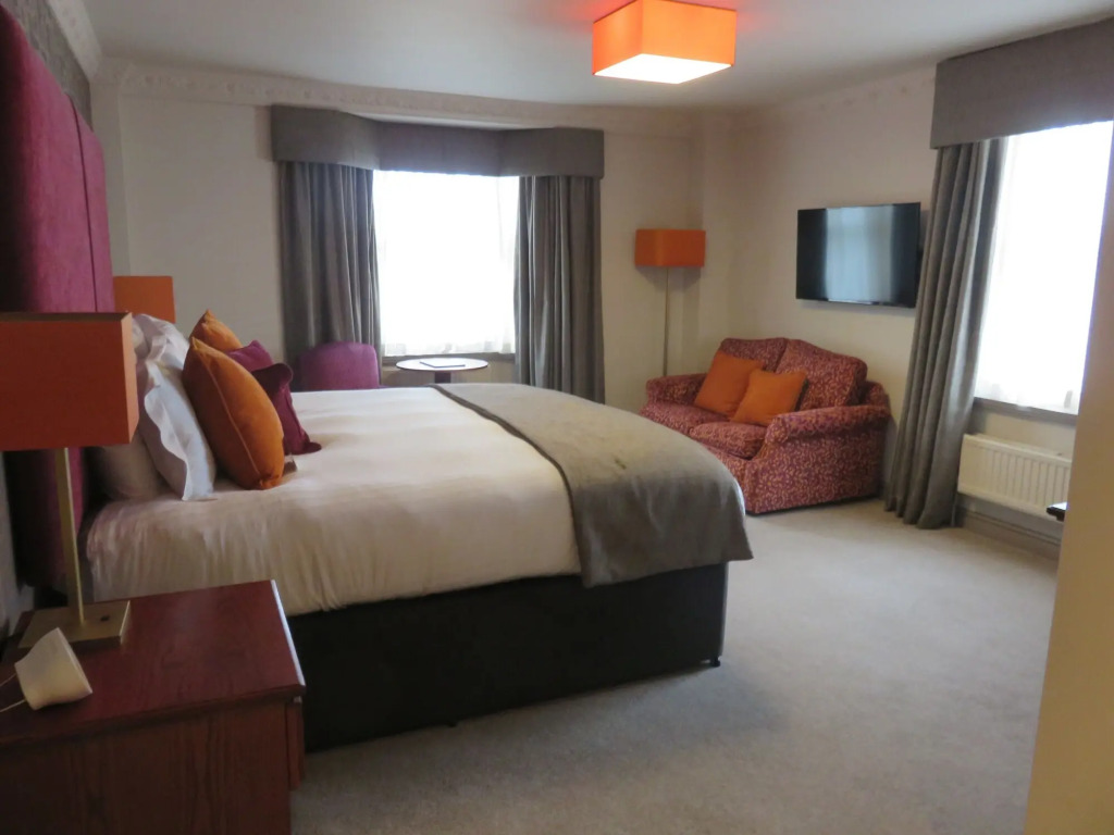 Belmont Hotel Leicester