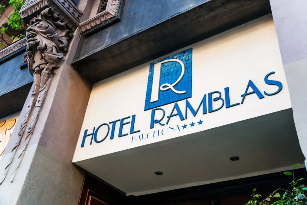 Ramblas Hotel