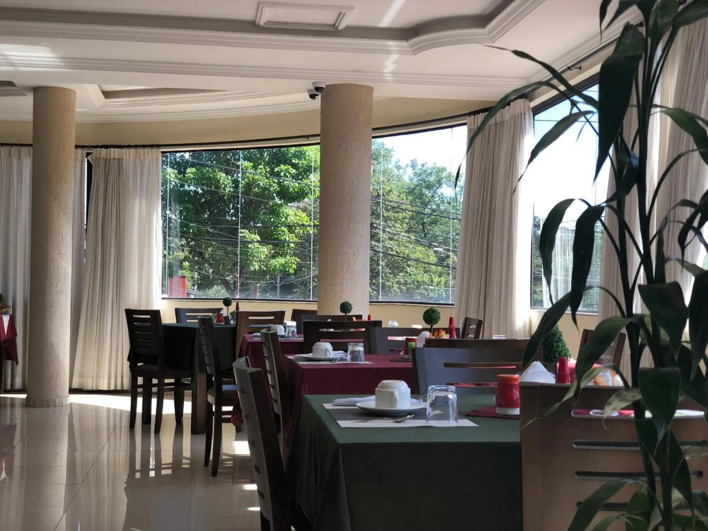 Hotel del Parque