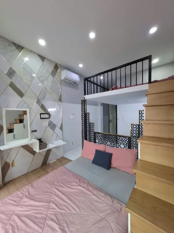 Lunaria Maison - Saigon Loft Stay