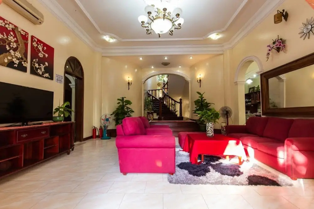 Villa 5 Lạc Long Quân - Bãi Sau
