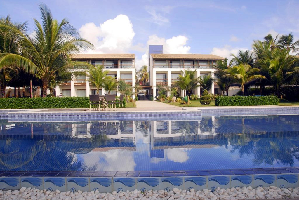 Samba Villa da Praia