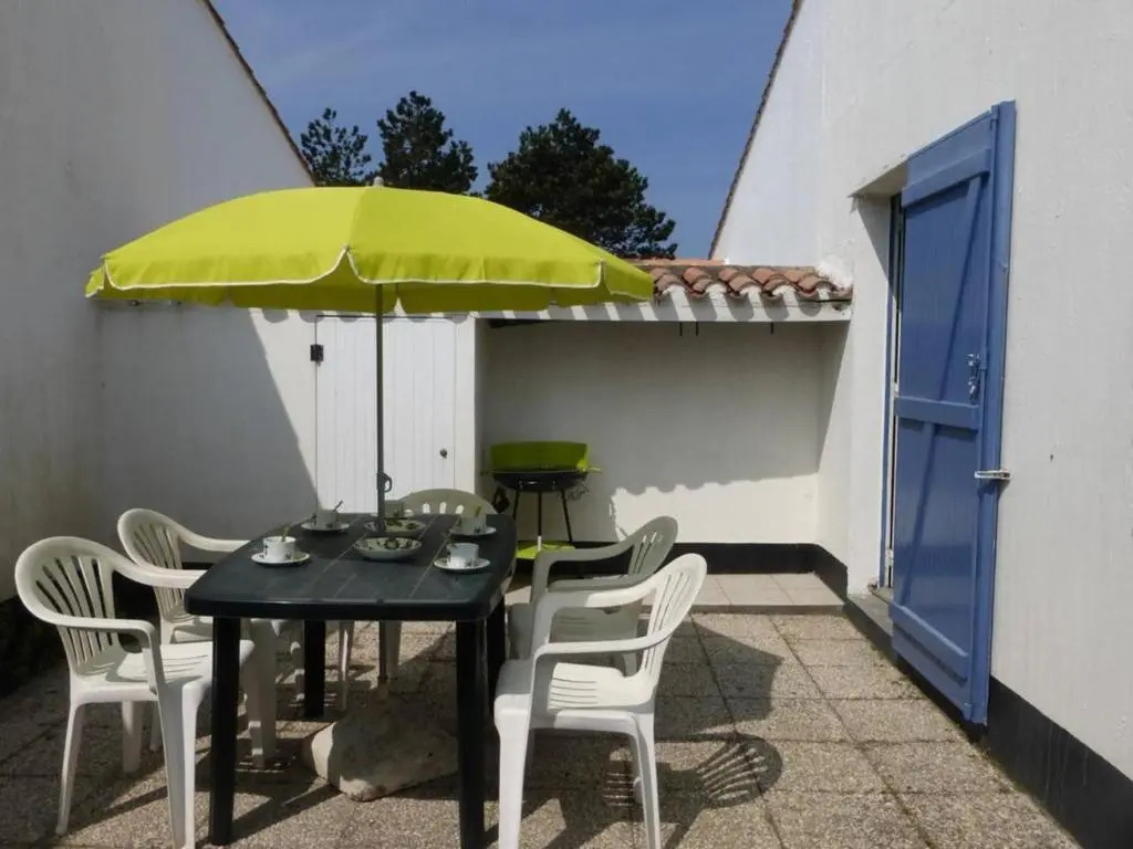 Maison Bretignolles-sur-Mer, 2 pièces, 5 personnes - FR-1-224A-666
