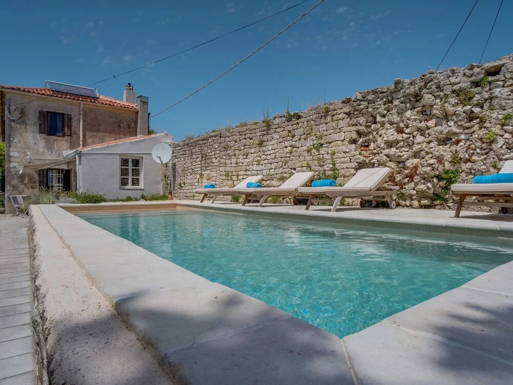 Holiday Home in Osor Near Sandy Beach