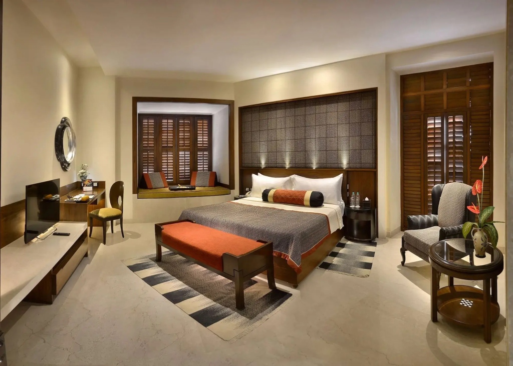 The Lalit Great Eastern Kolkata