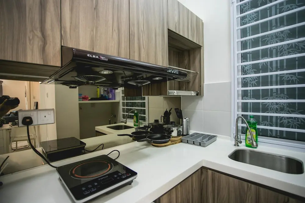Suria North Kiara 52Hz Homestay