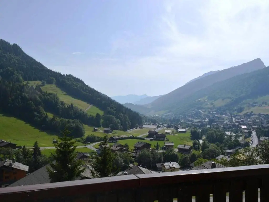 Appartement Le Grand-Bornand, 4 pièces, 6 personnes - FR-1-241-63