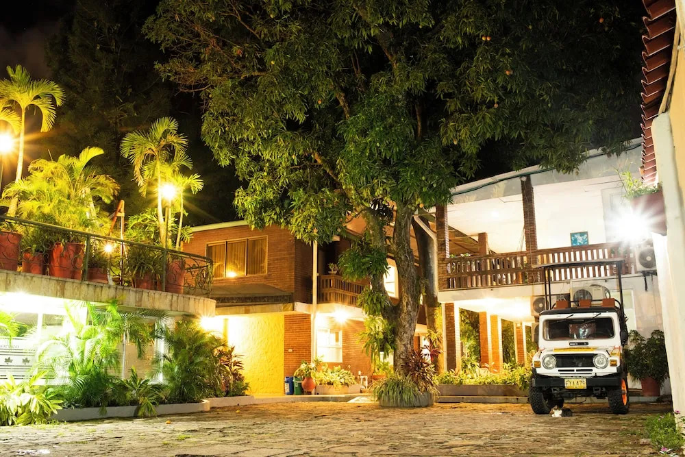 Hotel Camoruco
