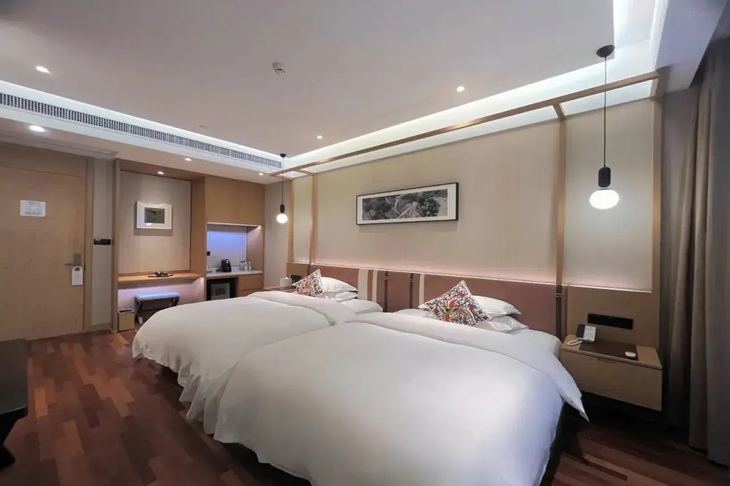 SSAW Boutique Hotel Hangzhou Riverside