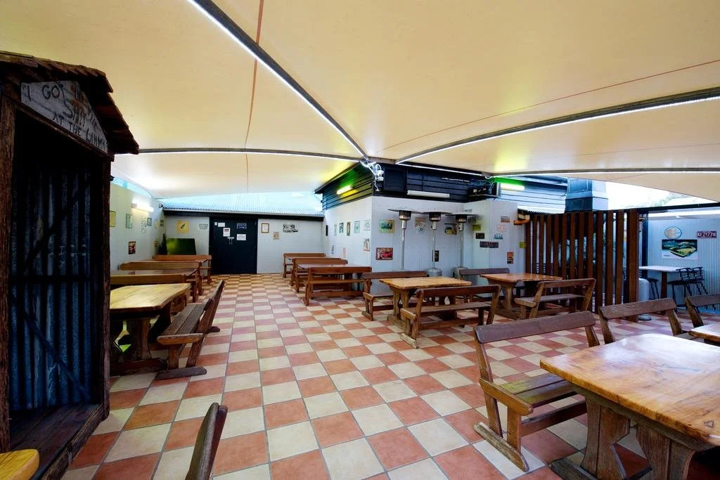 Lamington Hotel Motel - Detached Motel