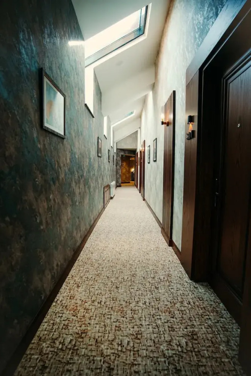 Hill Chalet Hotel Gabala