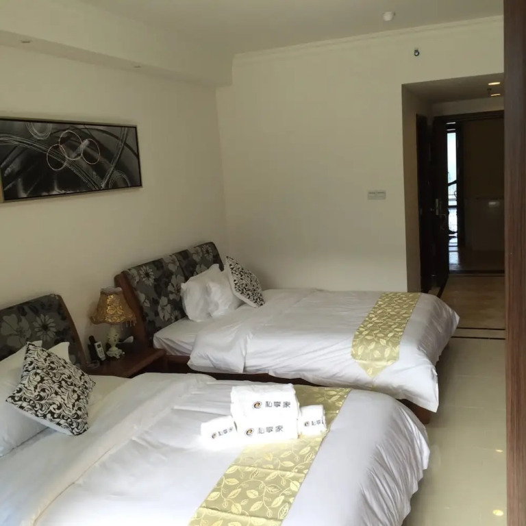 YUMI Apartment-Nan Kun Mountain Branch