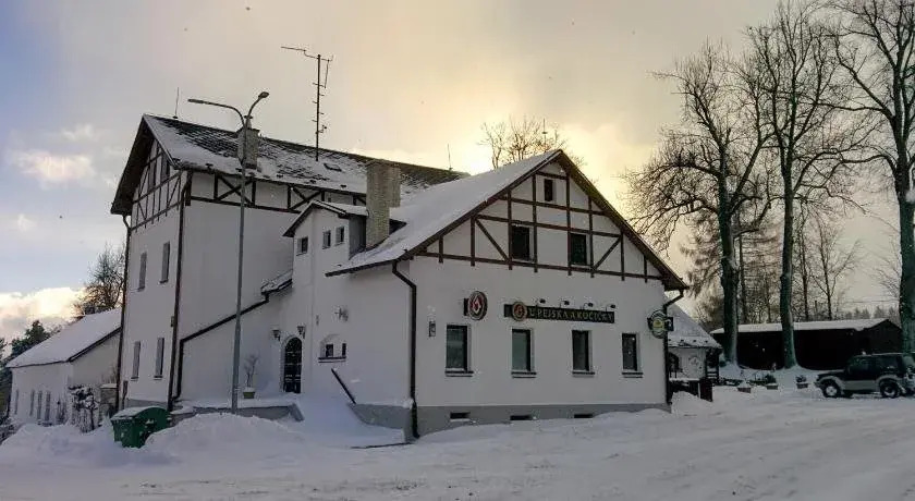 Hostinec U Pejska a Kocicky