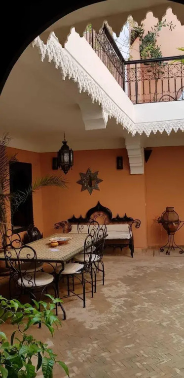 Riad les ANGES DU DESERT