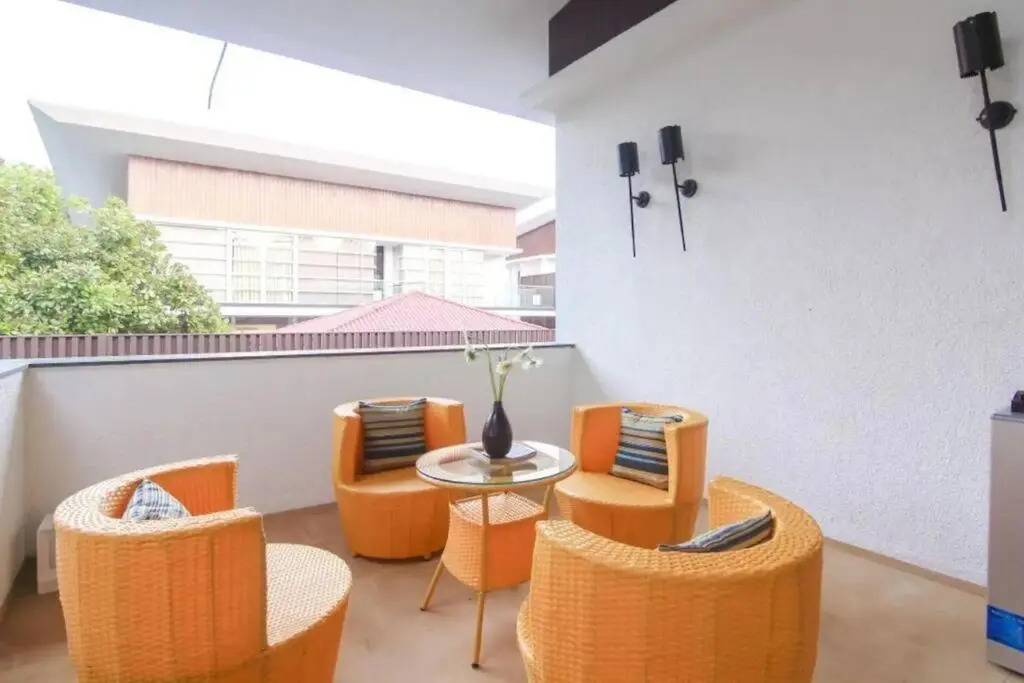Elivaas Dahlia 4Bhk Luxury Villa With Private Pool Goa