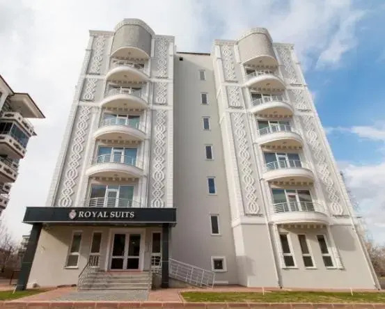 Yahyali Royal Apart