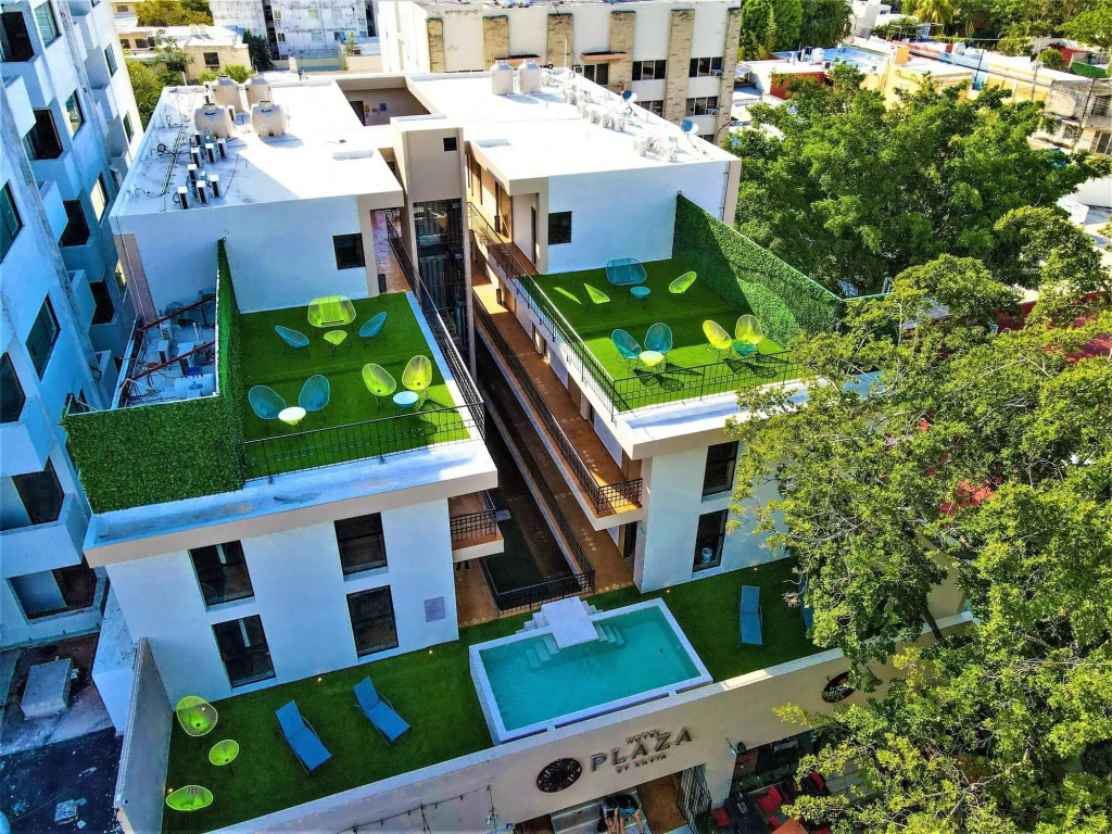 Hotel Plaza by Kavia