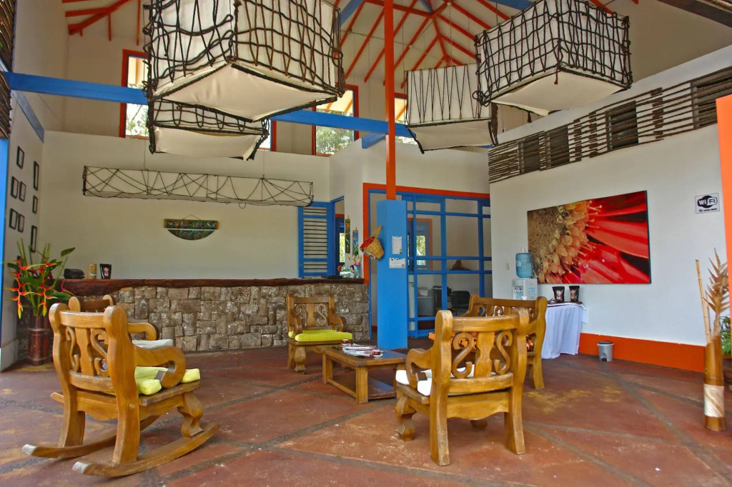 Hotel Campestre La Tata