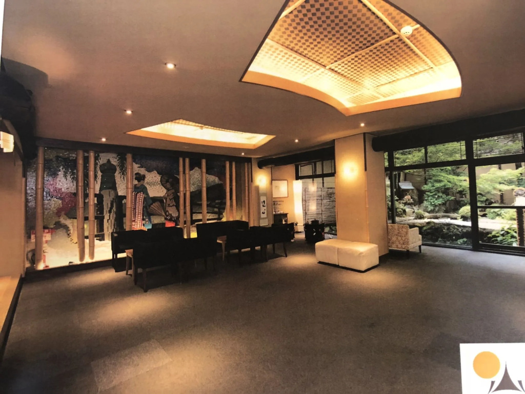 Nishiyama Ryokan - Established in 1953
