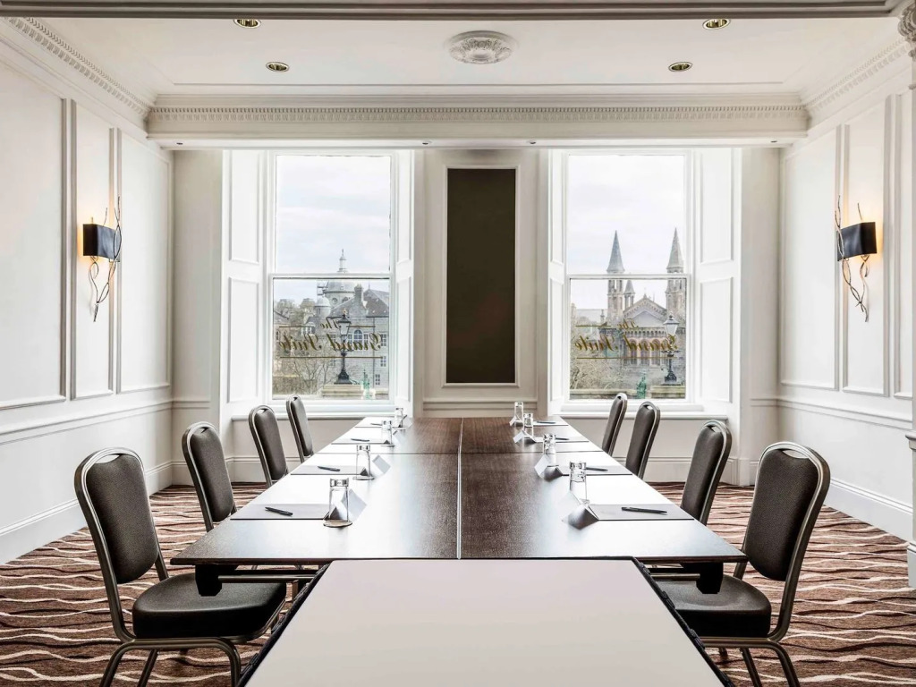 Mercure Aberdeen Caledonian Hotel
