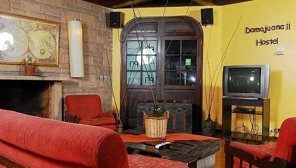Damajuana Hostel