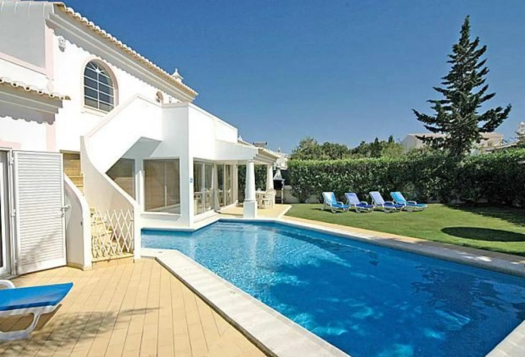 Charming Albufeira Villa Villa Gale Gwenda 3 Bedrooms Close To Beach