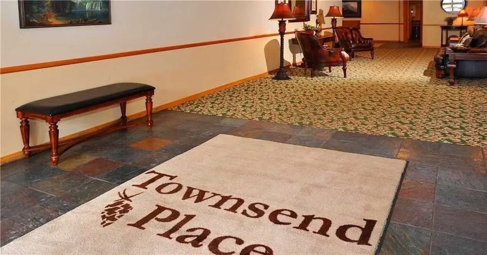 Townsend Place A102 2 Bedrooms 2 Bathrooms Condo