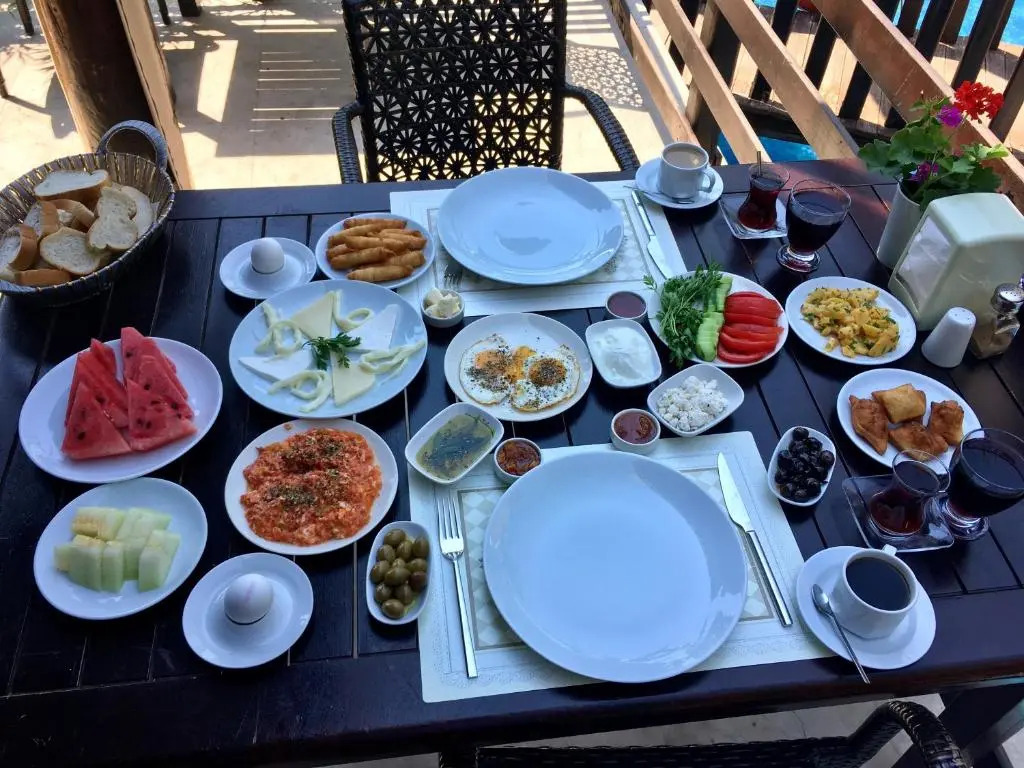 Alya Hotel Göcek