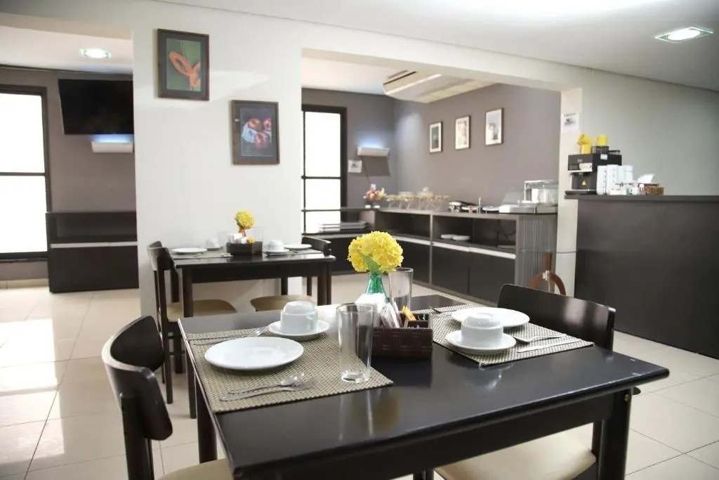 Nobile Inn Executive Ribeirao Preto