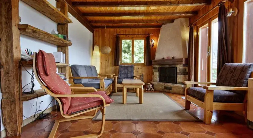 Chalet Puntjak