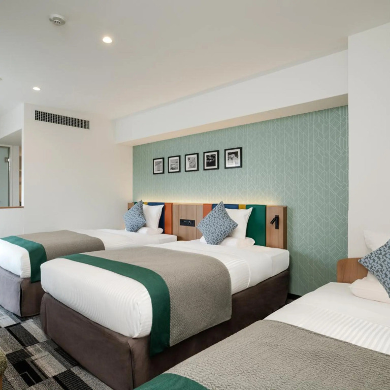 HOTEL MYSTAYS Fukuoka Tenjin Minami
