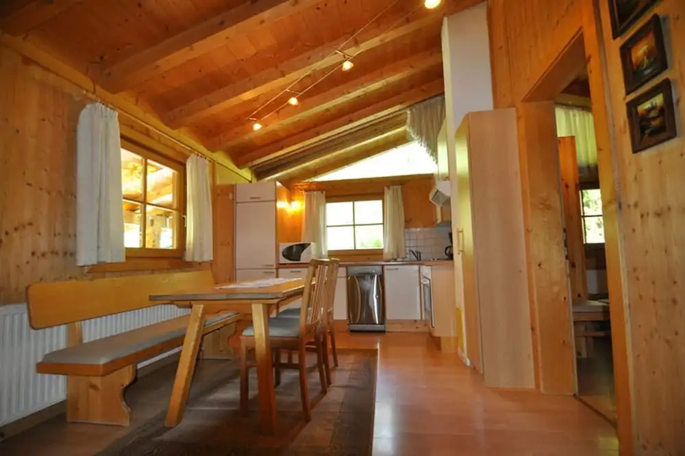 Appartements und Chalets Ötztal