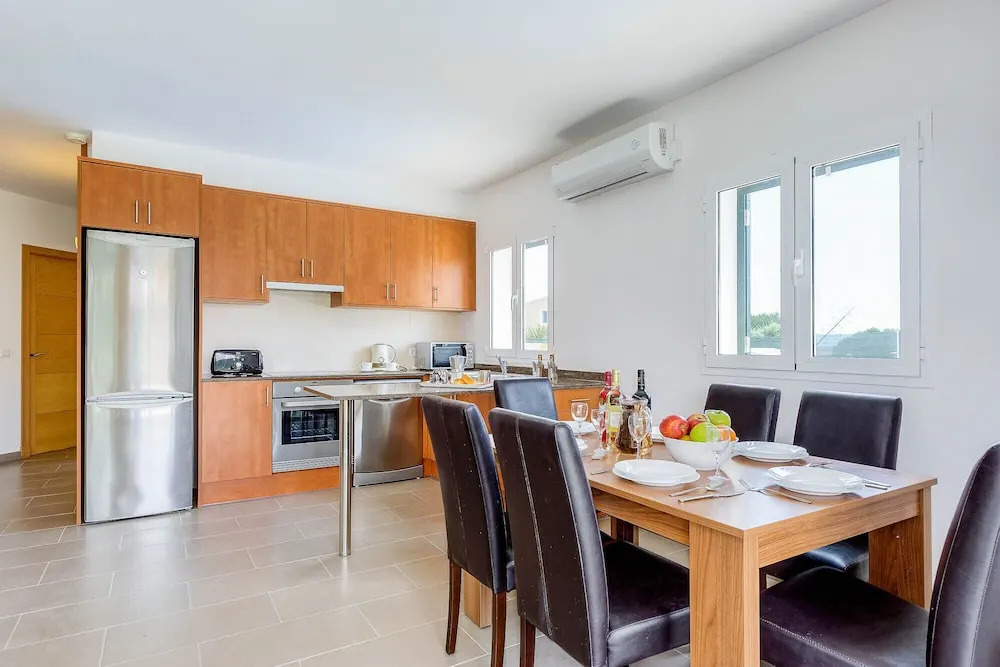 Villa Menorca Datil PG