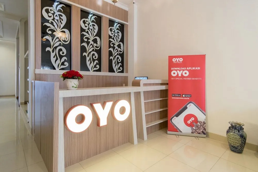 OYO 471 Taj Residence Syariah