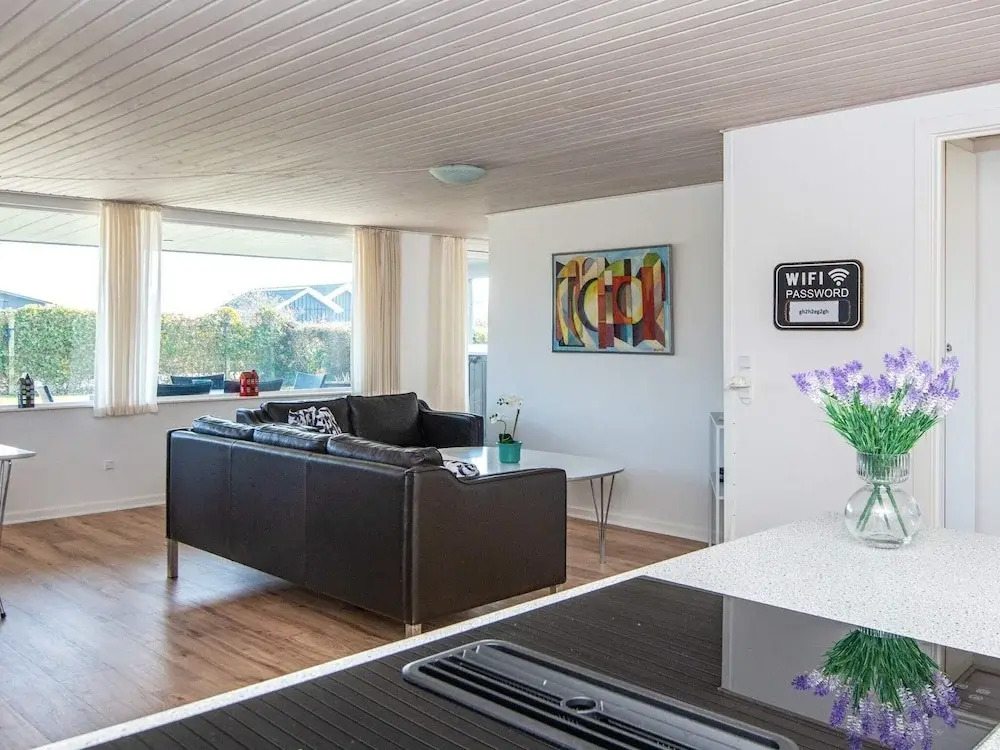 5 Person Holiday Home in Hejls-by Traum