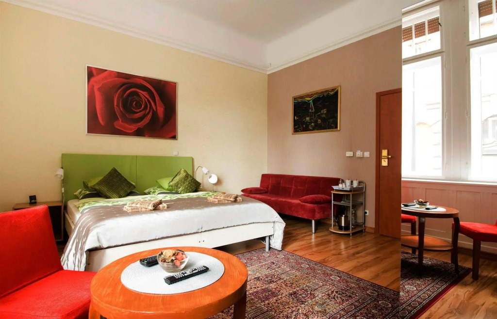 Budapest GuestRooms