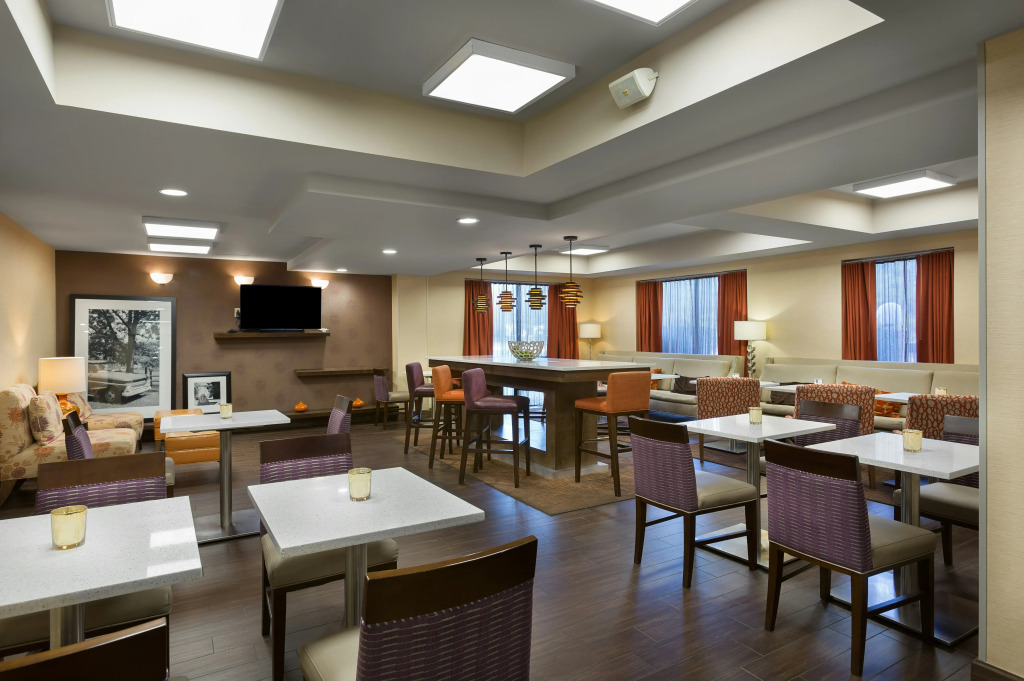 Hampton Inn Greenville/Travelers Rest