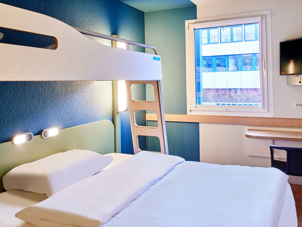B&B HOTEL Essen-Nord
