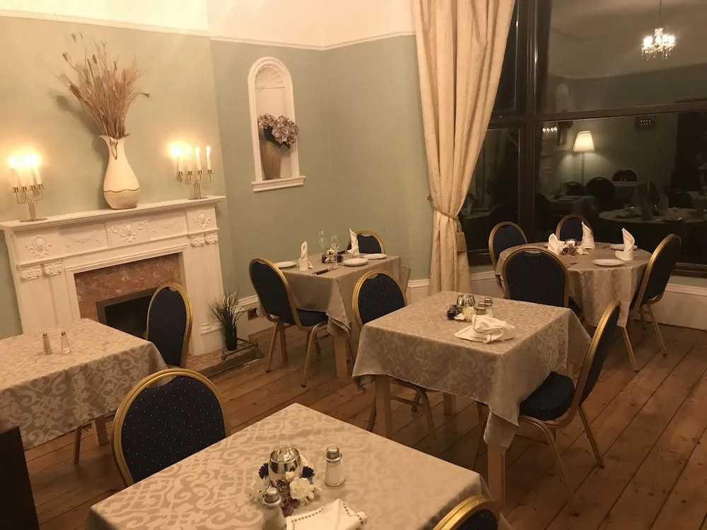 Beldon House