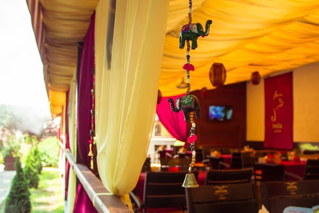 India Palace Hotel