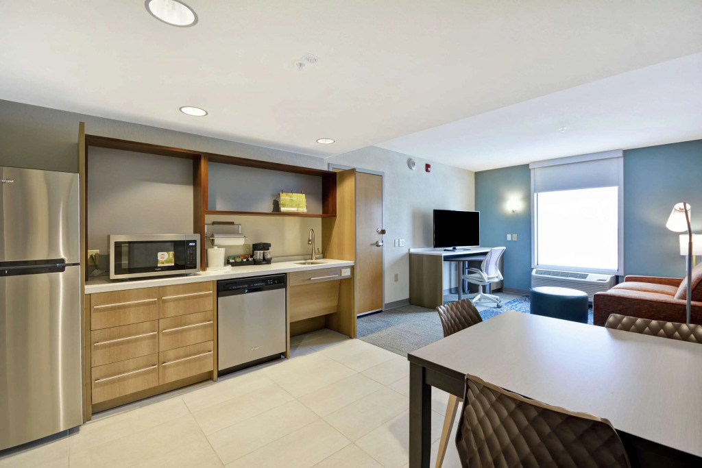 Home2 Suites By Hilton Portland Airport