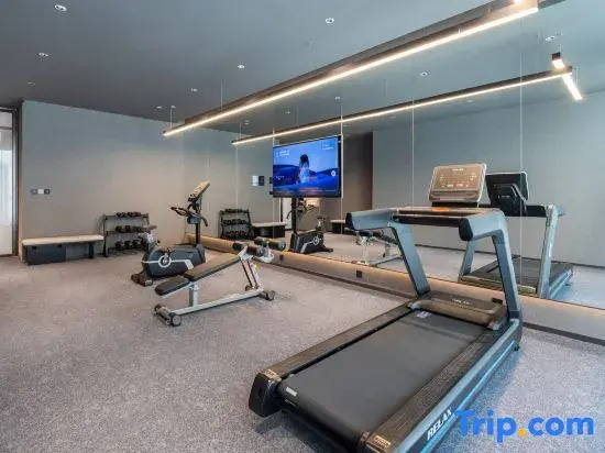 Yaduo Hotel, Dongfeng Middle Road, Baoding Wanbo Plaza