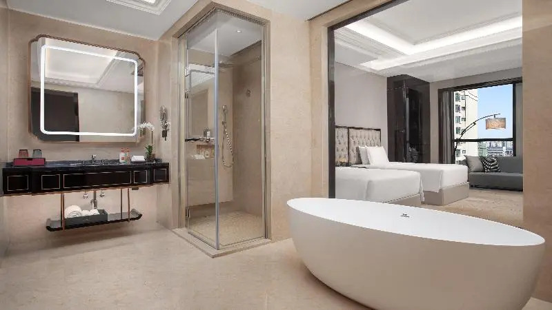 Crowne Plaza Chengdu Tianfu New Area by IHG