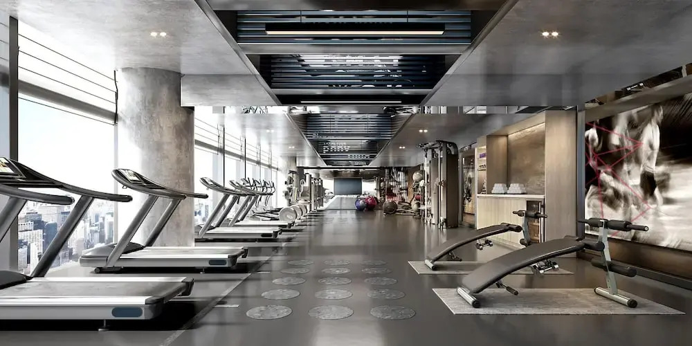 Crowne Plaza Linyi Olympic Sports Centre by IHG