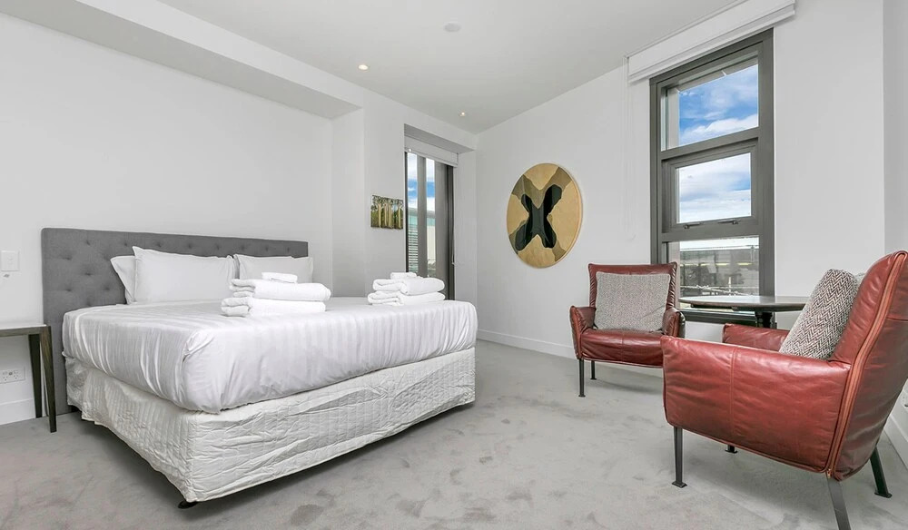 QV Harbour One Bedroom with Parking -866