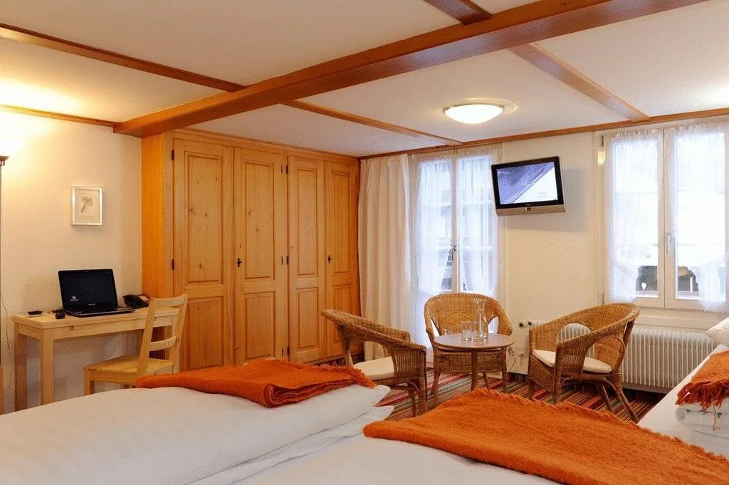 Hotel Schützen Lauterbrunnen