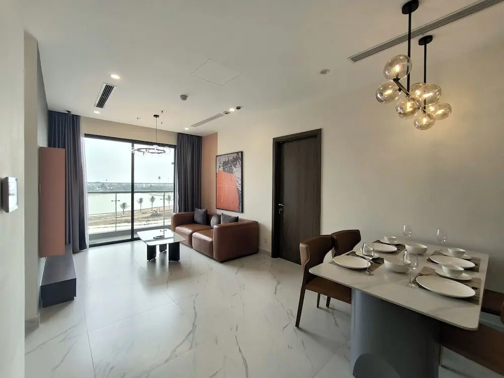 Saigon Stay at Vinhomes Grand Park