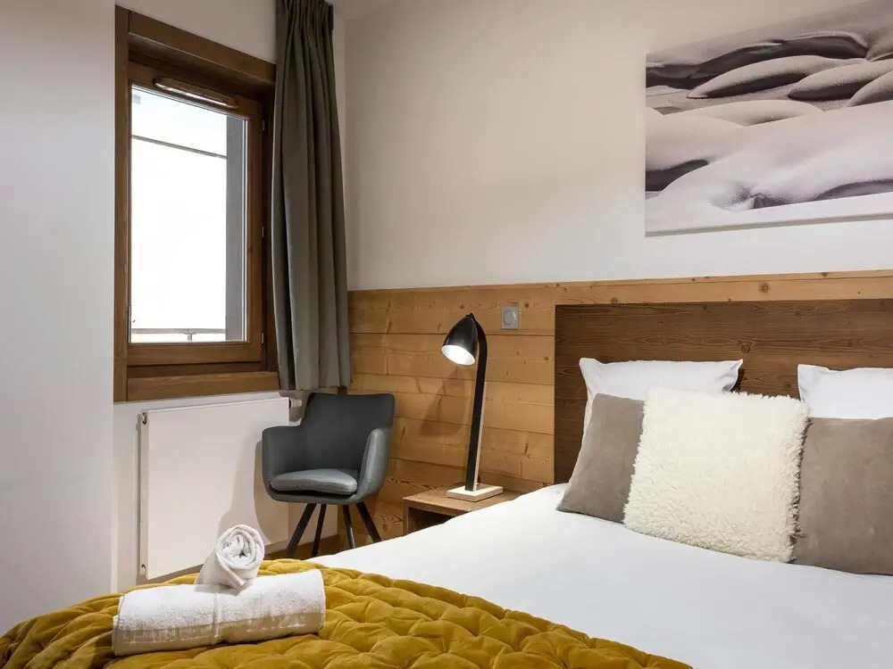 Apartment in Plagne 1800 Near Paradiski